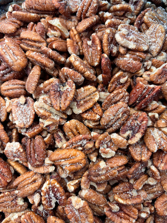 Roasted & Salted Pecans