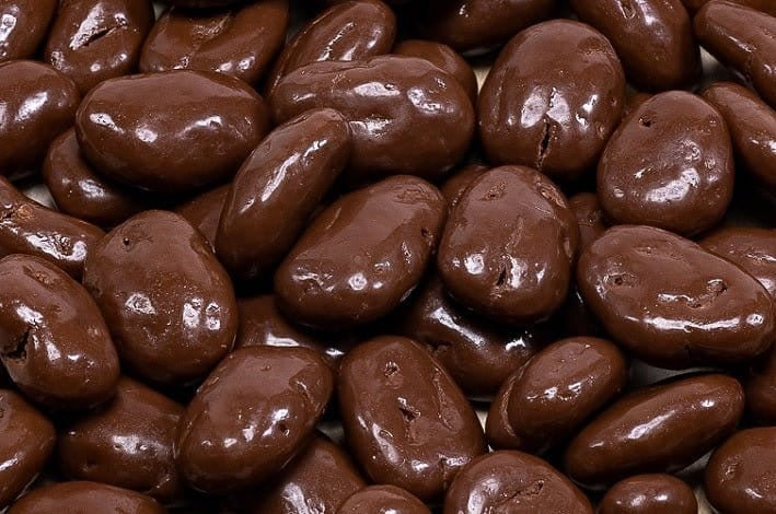 Chocolate Covered Pecans