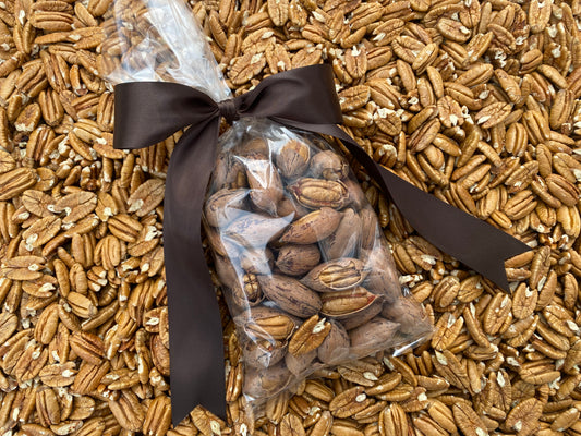 Cracked Pecans